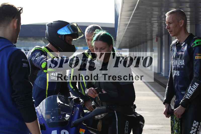 /01 24.-27.01.2025 Moto Center Thun Jerez/25.01.2025 Impressionen